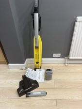 Karcher Upright Steam Cleaner