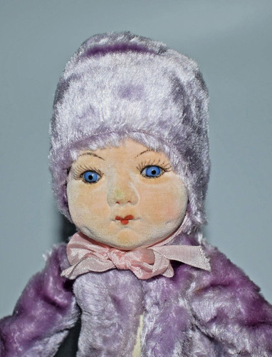 Rare vintage c1930 chad - rare, valley