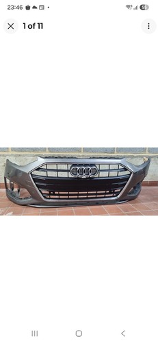 Genuine audi front - genuine, a4