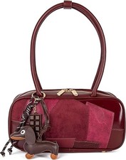 Ladies Shoulder Bag Patchwork