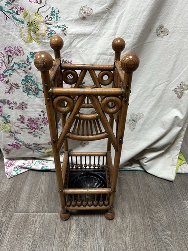 Antique victorian oak - antique, &