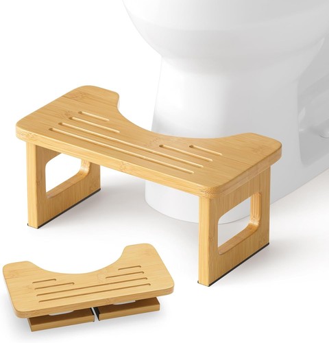 Bathway squatting potty stool - squatting,