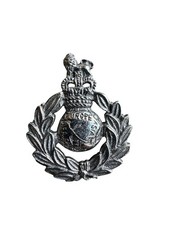 Royal Marines Commandos Silver