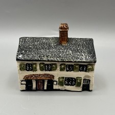 Sulleys Ceramics Smugglers Cottage Wivenhoe Collection Vintage Marjorie Barton