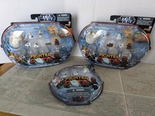 Star wars fighter pods lot - wars,