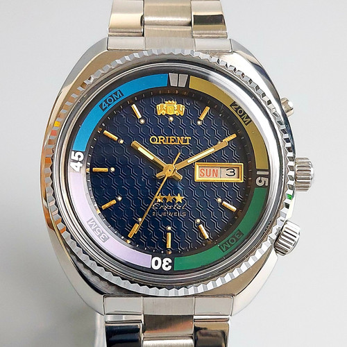 Japanese vintage wristwatch - japanese,