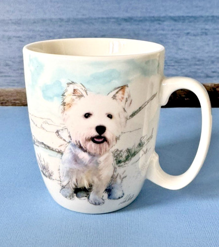 West highland terrier - west, dog