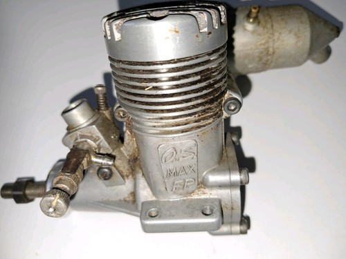 Vintage max 40 r c - fp, r/c