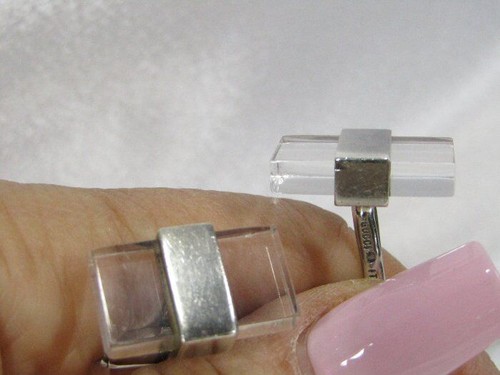 Vintage gucci 925 sterling - gucci,