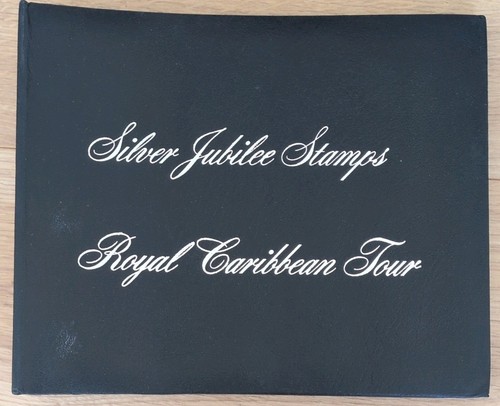 Silver jubilee stamps - stamps, royal