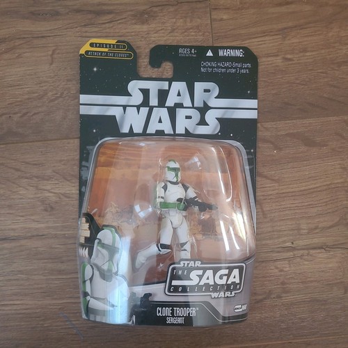 Star wars saga - wars, clone
