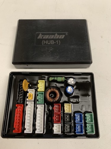 Hub box junction kaabo mantis - junction,