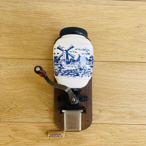 Charming wall mounted coffee - wall-mounted,