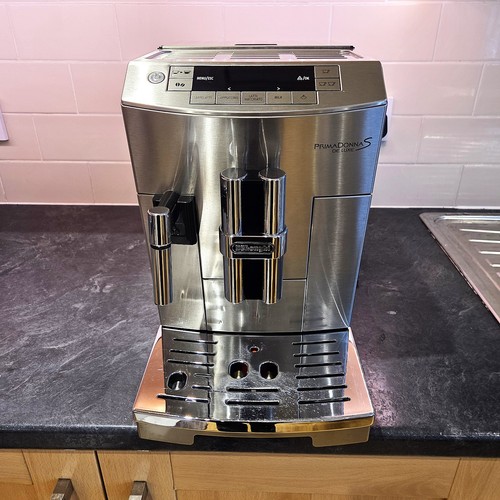 Delonghi primadonna luxe - primadonna, s