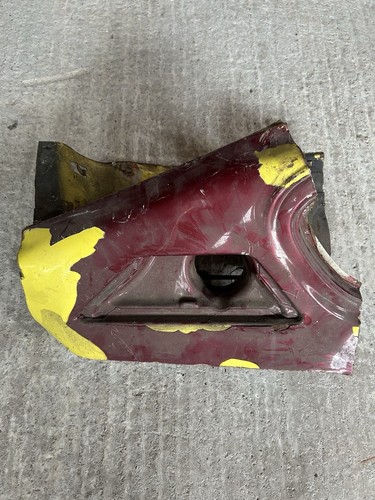 Opel kadett coupe rear right - kadett,