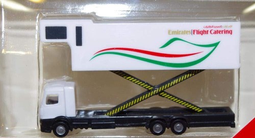 Emirates flight catering truck - emirates,