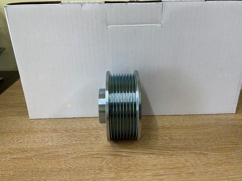 Alternator pulley cummins - alternator,
