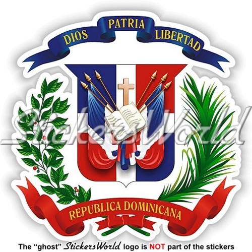 Repubblica dominicana stemma - repubblica,