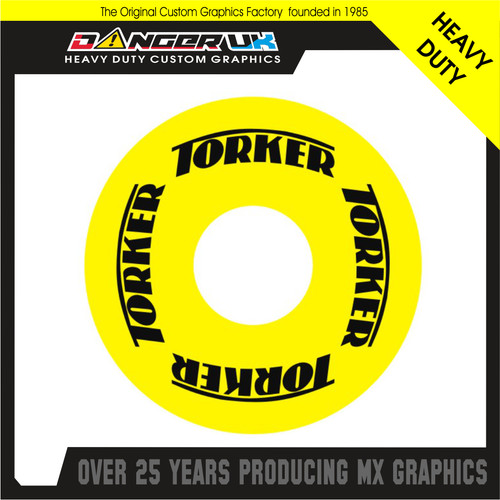 Thumb saver donut - donut., torker