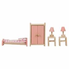 Children Wooden Doll House