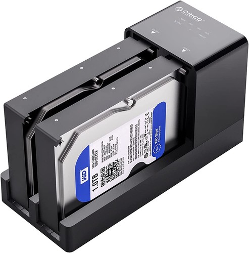 Orico bay hard drive - hard,