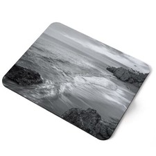 Mouse Mat Pad - BW - Malaga