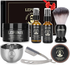 Shaving Kit for Men, Shaving