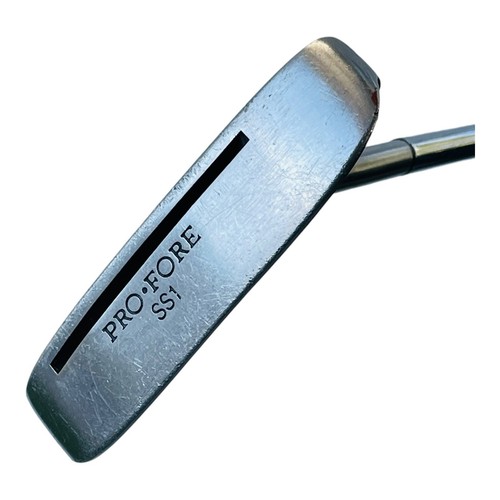 Pro fore ss1 blade putter - pro-fore,