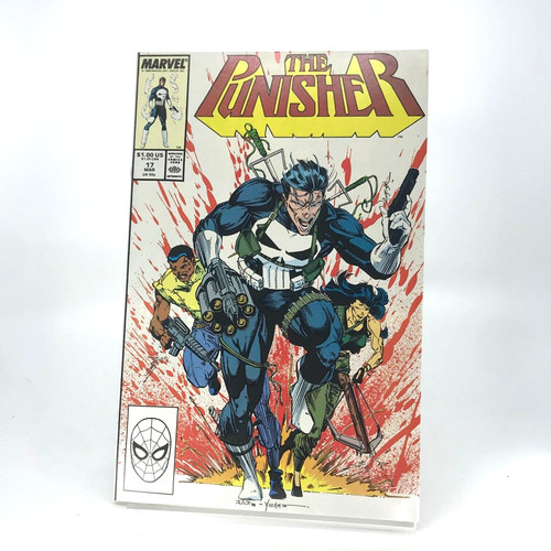 The punisher issue original - the, 17