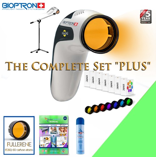 Bioptron youthron medall - bioptron, youthron®/medall®