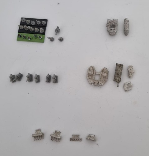 Epic 40k imperial - imperial, astra