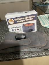 Electric Muscle Toner Machine ABS Toning Belt Simulation Belly Shaper Fat Burner