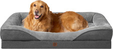 XL Dog Bed Memory Foam, Extra