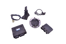 KAWASAKI ER 6N ECU Engine Start-Up set Ignition Switch ER650C 2011 17662152