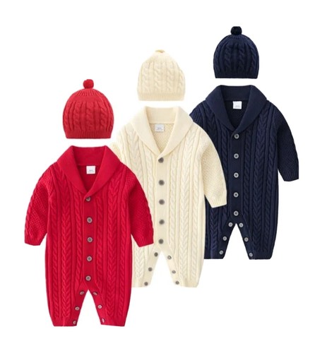 Months navy blue baby - 3-6,