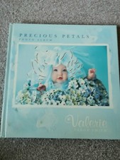 photo Album Big  Unique (approximately 10x10 Inch Square) 