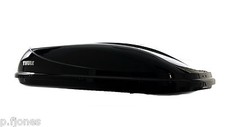 Thule Ocean 200 450L Gloss Black Roof Box / Roof Box
