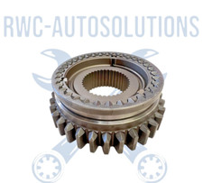 LAND ROVER LT77 GEARBOX