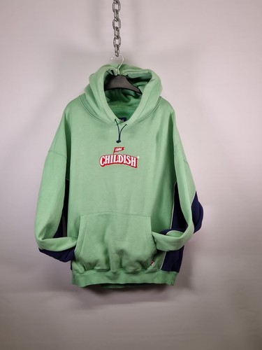 Childish 1995 logo - childish,