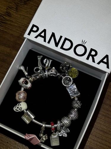 17cm pandora disney bracelet - disney,
