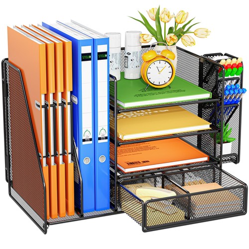 Orderlygo desk organiser file - desk,