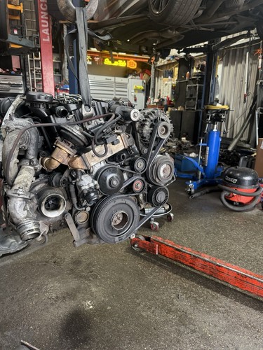 Bmw e81 88 123d engine - e81/82, /87/88