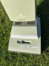 Vintage Retro HOOVER TURBOPOWER Vacuum Cleaner by appointment to the queen