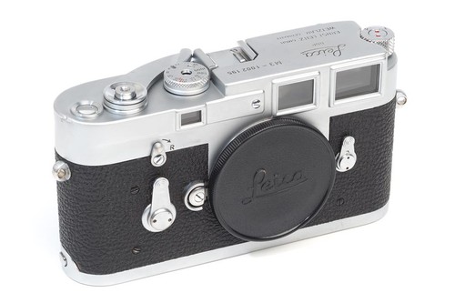 Leica leitz - leica, chrome