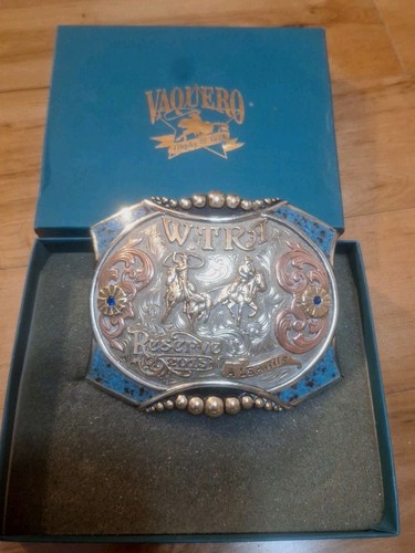 Vaquero wtra reserve - reserve, a