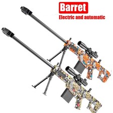 Barrett M82A1 Electric Gel