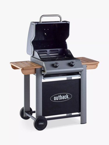 Outback spectrum burner gas - 2-burner,