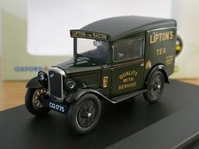 OXFORD DIECAST LIPTON'S TEA
