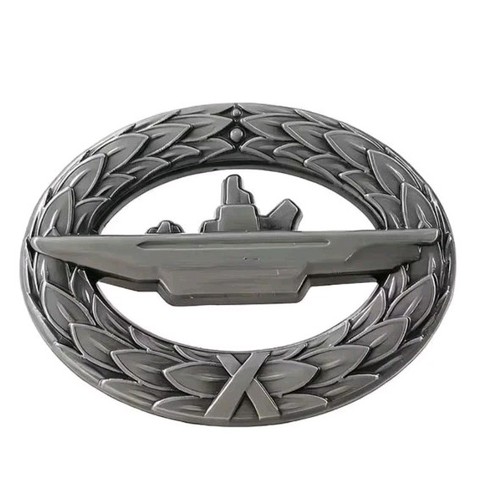 Ww2 german boat - german, badge