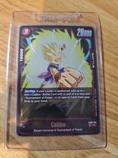 FB03-004 Cabba (R) Dragon Ball Super: Fusion World - Raging Roar